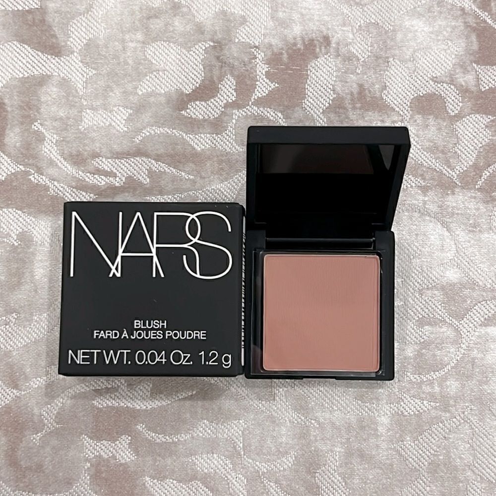 NARS BLUSH “BEHAVE” Bundle X 2 mini, NWB